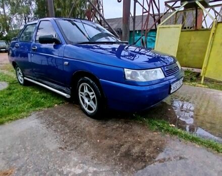 ВАЗ 2110, объемом двигателя 1.5 л и пробегом 370 тыс. км за 1050 $, фото 1 на Automoto.ua