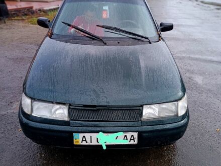 ВАЗ 2110, объемом двигателя 1.5 л и пробегом 320 тыс. км за 900 $, фото 1 на Automoto.ua