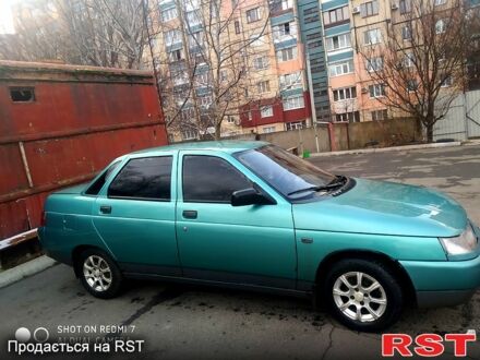 ВАЗ 2110 2004 в Кривом Роге на Automoto.ua ВАЗ 2110, объемом двигателя 15 л и пробегом 380 тыс. км за 1500 $, фото 1 на Automoto.ua