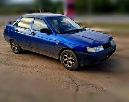 ВАЗ 2110, об'ємом двигуна 1.5 л та пробігом 0 тис. км за 1500 $, фото 1 на Automoto.ua