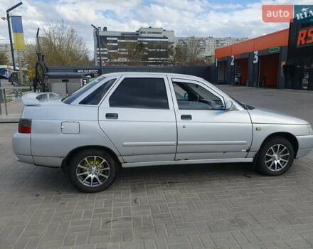 ВАЗ 2110, объемом двигателя 1.5 л и пробегом 245 тыс. км за 2100 $, фото 1 на Automoto.ua