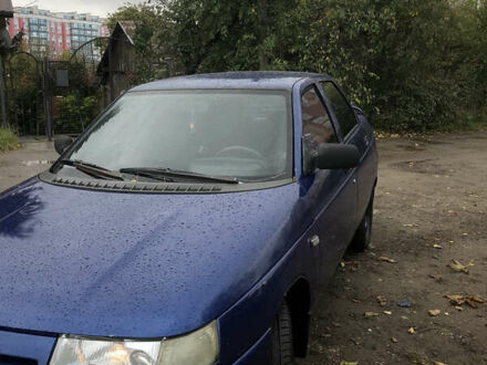 ВАЗ 2110, объемом двигателя 1.5 л и пробегом 204 тыс. км за 1450 $, фото 1 на Automoto.ua