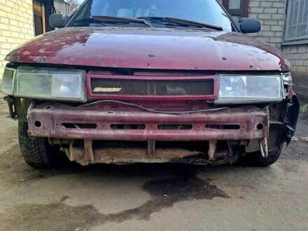 ВАЗ 2110, объемом двигателя 1.5 л и пробегом 318 тыс. км за 900 $, фото 1 на Automoto.ua