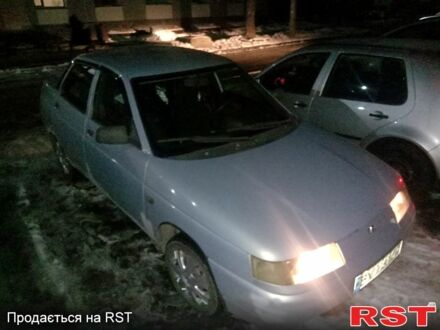 ВАЗ 2110 2004 в Хмельницком на Automoto.ua ВАЗ 2110, объемом двигателя 1.6 л и пробегом 218 тыс. км за 1500 $, фото 1 на Automoto.ua
