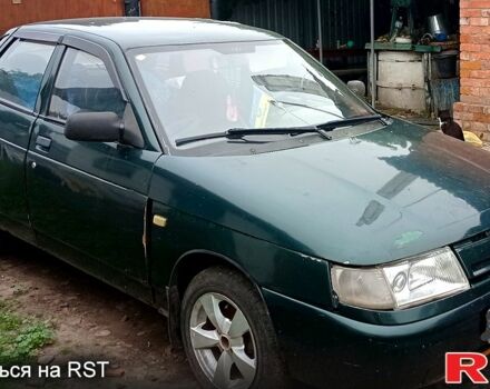 ВАЗ 2110, объемом двигателя 1.5 л и пробегом 0 тыс. км за 950 $, фото 1 на Automoto.ua