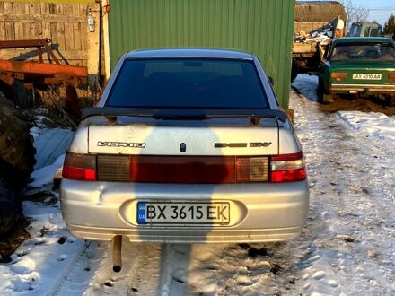ВАЗ 2110 2004 в Чугуеве на Automoto.ua ВАЗ 2110, объемом двигателя 15 л и пробегом 250 тыс. км за 800 $, фото 1 на Automoto.ua