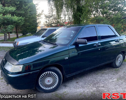 ВАЗ 2110, объемом двигателя 1.5 л и пробегом 248 тыс. км за 2250 $, фото 1 на Automoto.ua