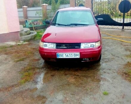 ВАЗ 2110, объемом двигателя 1.6 л и пробегом 267 тыс. км за 1450 $, фото 1 на Automoto.ua