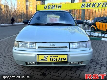 ВАЗ 2110 2004 в Кривом Роге на Automoto.ua ВАЗ 2110, объемом двигателя 1.5 л и пробегом 295 тыс. км за 2100 $, фото 1 на Automoto.ua