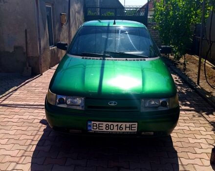ВАЗ 2110, об'ємом двигуна 1.5 л та пробігом 200 тис. км за 1800 $, фото 1 на Automoto.ua
