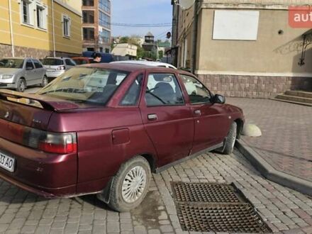 ВАЗ 2110 2004 в Чортков на Automoto.ua ВАЗ 2110, объемом двигателя 1.6 л и пробегом 187 тыс. км за 1000 $, фото 1 на Automoto.ua