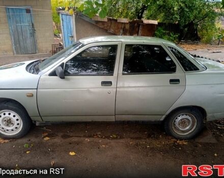 ВАЗ 2110, объемом двигателя 1.6 л и пробегом 0 тыс. км за 1450 $, фото 1 на Automoto.ua