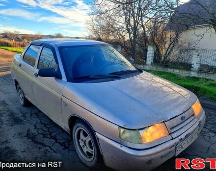 ВАЗ 2110, объемом двигателя 1.6 л и пробегом 177 тыс. км за 1200 $, фото 1 на Automoto.ua
