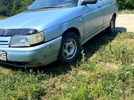 ВАЗ 2110 2004 у Шевченковом на Automoto.ua ВАЗ 2110, об'ємом двигуна 1.5 л та пробігом 0 тис. км за 1000 $, фото 1 на Automoto.ua