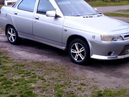 ВАЗ 2110 2005 у Дніпро (Дніпропетровську) на Automoto.ua ВАЗ 2110, об'ємом двигуна 16 л та пробігом 190 тис. км за 2100 $, фото 1 на Automoto.ua