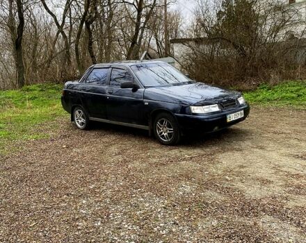 ВАЗ 2110, об'ємом двигуна 1.6 л та пробігом 290 тис. км за 1100 $, фото 1 на Automoto.ua