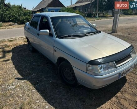 ВАЗ 2110, объемом двигателя 1.6 л и пробегом 204 тыс. км за 1400 $, фото 1 на Automoto.ua