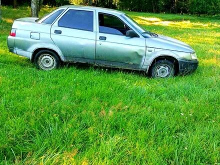 ВАЗ 2110, объемом двигателя 1.6 л и пробегом 177 тыс. км за 1000 $, фото 1 на Automoto.ua