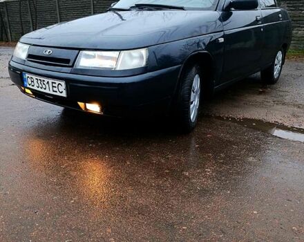 ВАЗ 2110, об'ємом двигуна 1.6 л та пробігом 251 тис. км за 1800 $, фото 1 на Automoto.ua