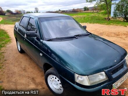 ВАЗ 2110 2005 в Баштанке на Automoto.ua ВАЗ 2110, объемом двигателя 1.6 л и пробегом 147 тыс. км за 1500 $, фото 1 на Automoto.ua