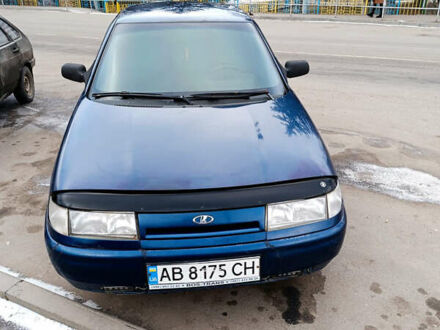 ВАЗ 2110, объемом двигателя 1.6 л и пробегом 330 тыс. км за 950 $, фото 1 на Automoto.ua