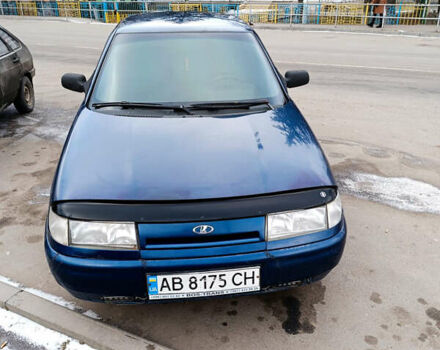 ВАЗ 2110, об'ємом двигуна 1.6 л та пробігом 330 тис. км за 950 $, фото 1 на Automoto.ua