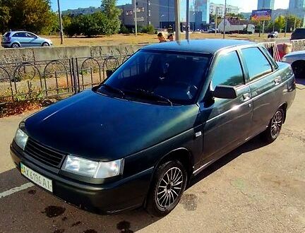 ВАЗ 2110, объемом двигателя 1.6 л и пробегом 221 тыс. км за 1700 $, фото 1 на Automoto.ua