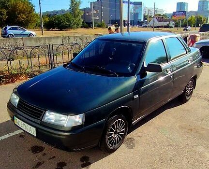 ВАЗ 2110, объемом двигателя 1.6 л и пробегом 221 тыс. км за 1700 $, фото 1 на Automoto.ua