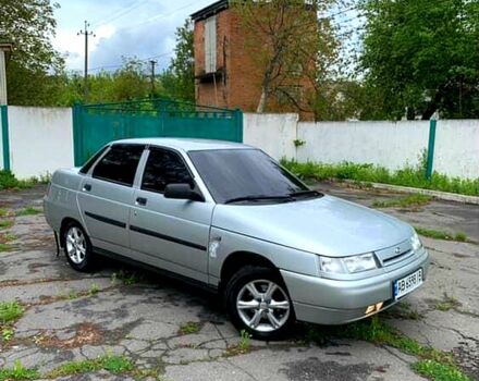 ВАЗ 2110, объемом двигателя 16 л и пробегом 98 тыс. км за 2999 $, фото 1 на Automoto.ua