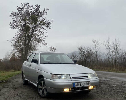 ВАЗ 2110, объемом двигателя 1.6 л и пробегом 200 тыс. км за 1700 $, фото 1 на Automoto.ua