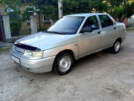 ВАЗ 2110, объемом двигателя 1.5 л и пробегом 230 тыс. км за 490 $, фото 1 на Automoto.ua