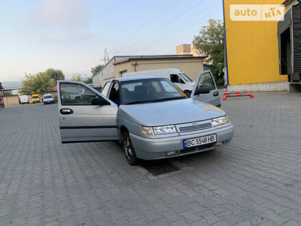 ВАЗ 2110, об'ємом двигуна 1.6 л та пробігом 243 тис. км за 1550 $, фото 1 на Automoto.ua