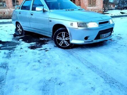 ВАЗ 2110 2005 в Днепре (Днепропетровске) на Automoto.ua ВАЗ 2110, объемом двигателя 16 л и пробегом 189 тыс. км за 1800 $, фото 1 на Automoto.ua