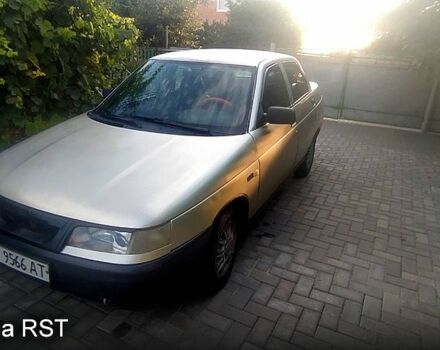 ВАЗ 2110, объемом двигателя 1.5 л и пробегом 100 тыс. км за 1500 $, фото 1 на Automoto.ua