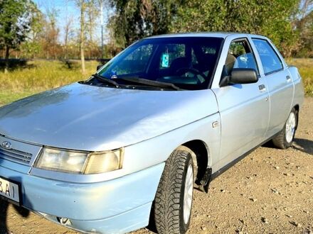 ВАЗ 2110, объемом двигателя 1.5 л и пробегом 0 тыс. км за 1400 $, фото 1 на Automoto.ua