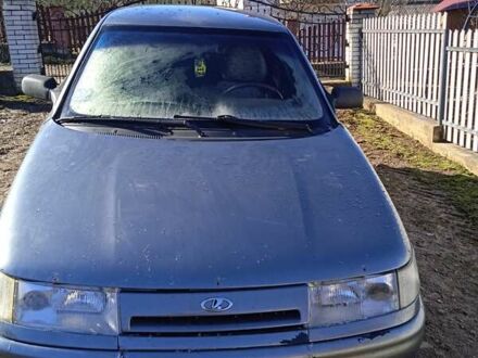 ВАЗ 2110 2005 в Рожнятове на Automoto.ua ВАЗ 2110, объемом двигателя 1.6 л и пробегом 66 тыс. км за 1800 $, фото 1 на Automoto.ua