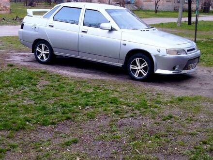ВАЗ 2110 2005 в Пятихатках на Automoto.ua ВАЗ 2110, объемом двигателя 16 л и пробегом 190 тыс. км за 2000 $, фото 1 на Automoto.ua