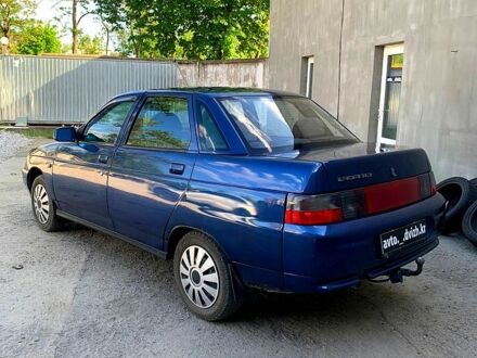 ВАЗ 2110, объемом двигателя 1.6 л и пробегом 0 тыс. км за 1999 $, фото 1 на Automoto.ua