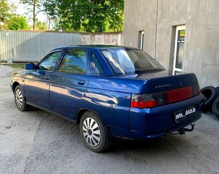 ВАЗ 2110, объемом двигателя 1.6 л и пробегом 0 тыс. км за 1999 $, фото 1 на Automoto.ua