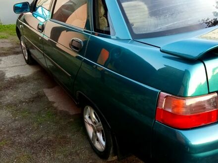 ВАЗ 2110, объемом двигателя 1.5 л и пробегом 200 тыс. км за 1700 $, фото 1 на Automoto.ua