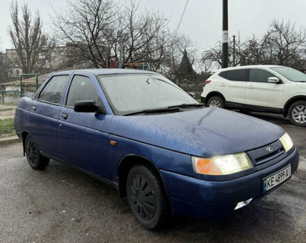 ВАЗ 2110, об'ємом двигуна 1.6 л та пробігом 219 тис. км за 1250 $, фото 1 на Automoto.ua