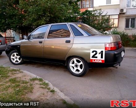 ВАЗ 2110, объемом двигателя 1.5 л и пробегом 0 тыс. км за 1400 $, фото 1 на Automoto.ua