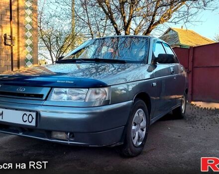ВАЗ 2110, объемом двигателя 1.6 л и пробегом 200 тыс. км за 2300 $, фото 1 на Automoto.ua
