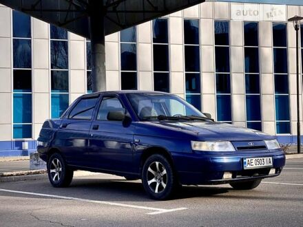 ВАЗ 2110 2006 у Кривому Розі на Automoto.ua ВАЗ 2110, об'ємом двигуна 1.6 л та пробігом 215 тис. км за 2600 $, фото 1 на Automoto.ua