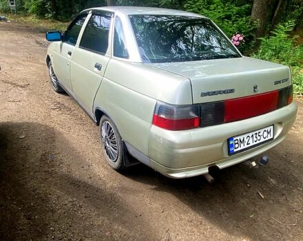 ВАЗ 2110, объемом двигателя 1.6 л и пробегом 180 тыс. км за 1650 $, фото 1 на Automoto.ua