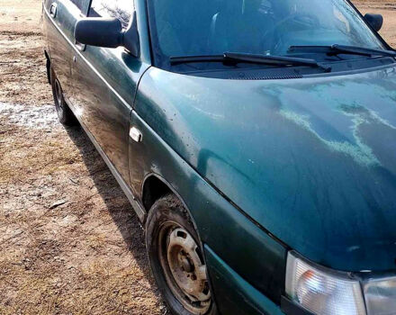 ВАЗ 2110, объемом двигателя 1.5 л и пробегом 290 тыс. км за 1100 $, фото 1 на Automoto.ua
