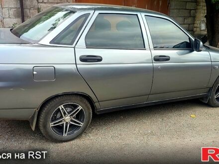 ВАЗ 2110, объемом двигателя 1.6 л и пробегом 300 тыс. км за 2400 $, фото 1 на Automoto.ua