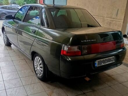 ВАЗ 2110, объемом двигателя 1.6 л и пробегом 193 тыс. км за 2050 $, фото 1 на Automoto.ua