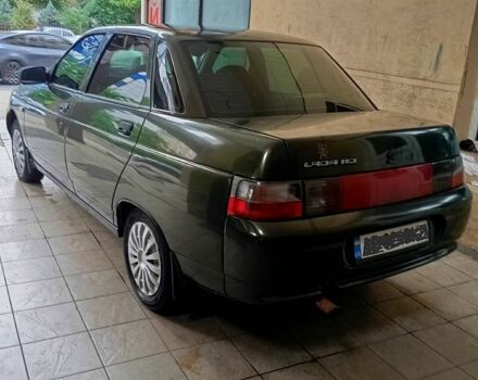 ВАЗ 2110, об'ємом двигуна 1.6 л та пробігом 193 тис. км за 2050 $, фото 1 на Automoto.ua