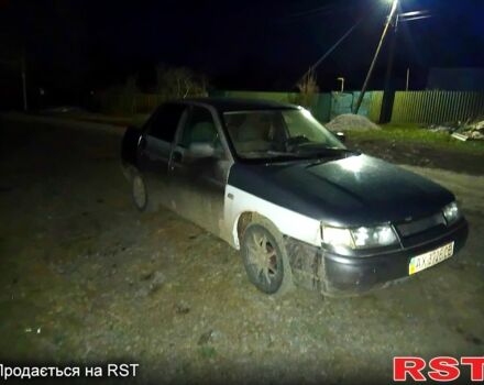 ВАЗ 2110, об'ємом двигуна 1.6 л та пробігом 250 тис. км за 800 $, фото 1 на Automoto.ua